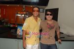 Sajid Khan, Chunky Pandey at the special screening of Housefull for kids in PVR, Juhu on 17th May 2010 (3).JPG